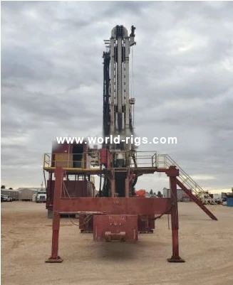 Schramm TXD200 Drilling Rig - 2011 Built for Sale